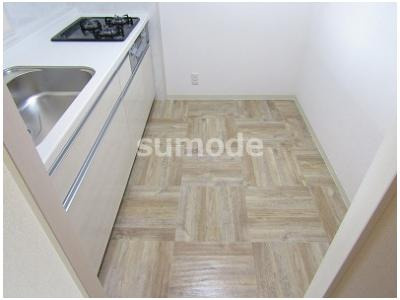 フロレアール・ジーアの洋室