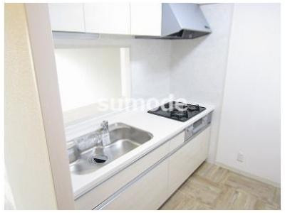 フロレアール・ジーアのキッチン