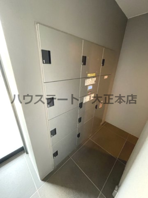 【設備】 | エスリードコート難波ウエスト 仲介手数料無料