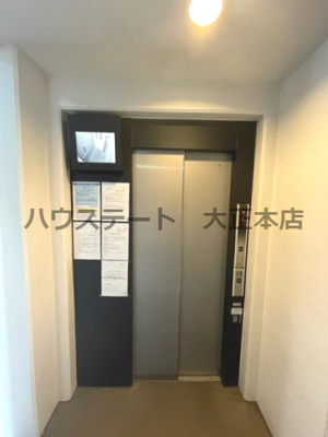 【その他共用部分】 | エスリードコート難波ウエスト 仲介手数料無料