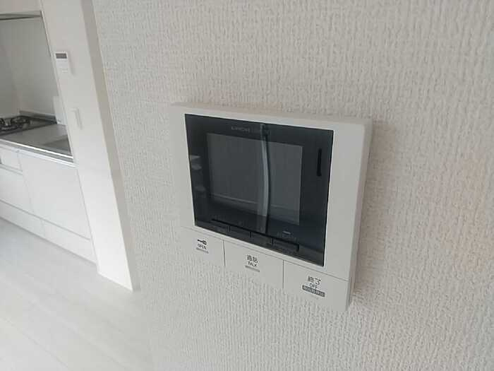 D-Paina東長沼のセキュリティ