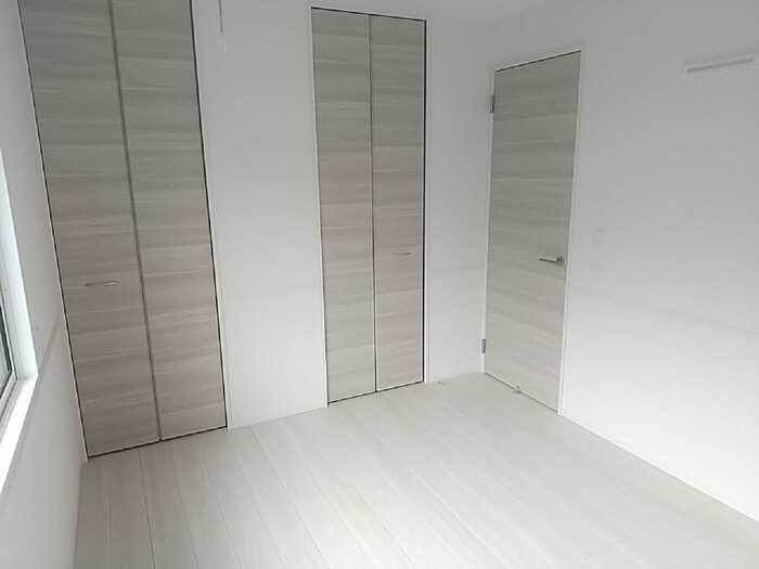 D-Paina東長沼の寝室