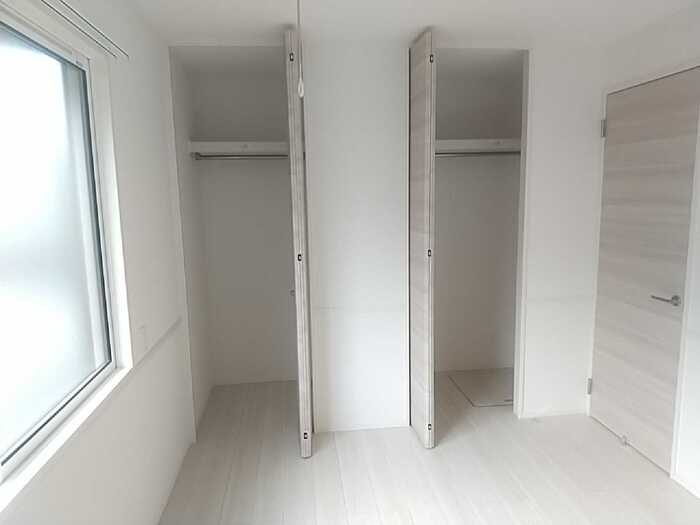 D-Paina東長沼の収納