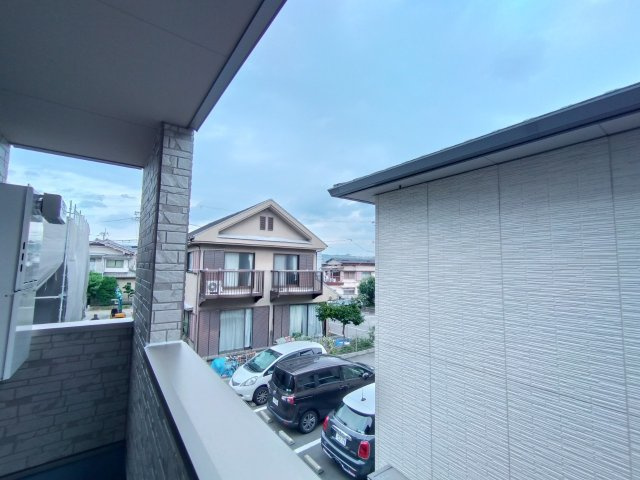 アート摂津富田の展望