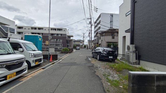 アート摂津富田の周辺