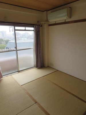 【洋室】 | メゾン平井