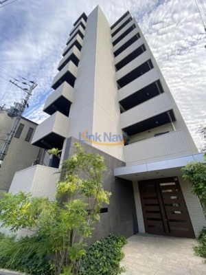 【外観】 | LEGESTA大阪レジデンス