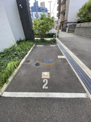 【駐車場】 | LEGESTA大阪レジデンス