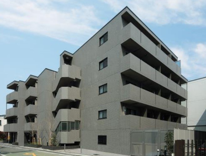 ルーブル鷺宮伍番館