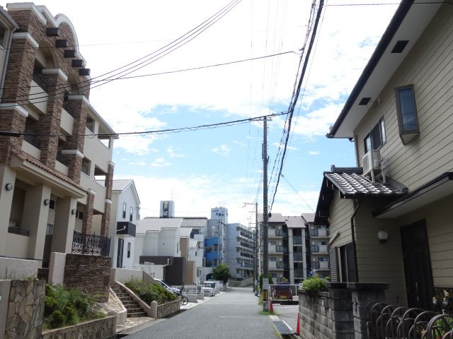 グランドヒル大津和の展望