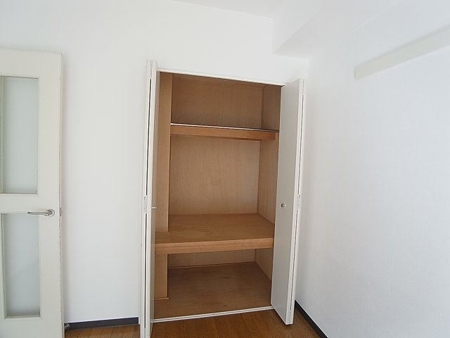 サントル上沢の収納|収納完備しております