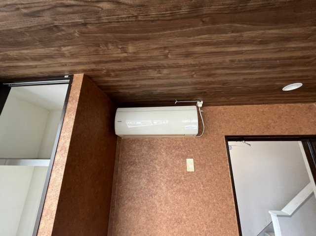 マルシンビルのその他|エアコン残地あり。
