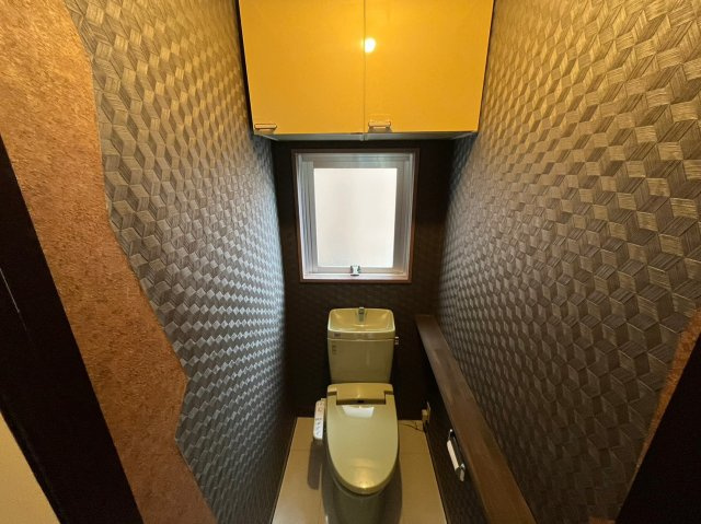 マルシンビルのトイレ