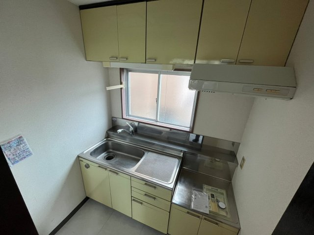 マルシンビルのキッチン