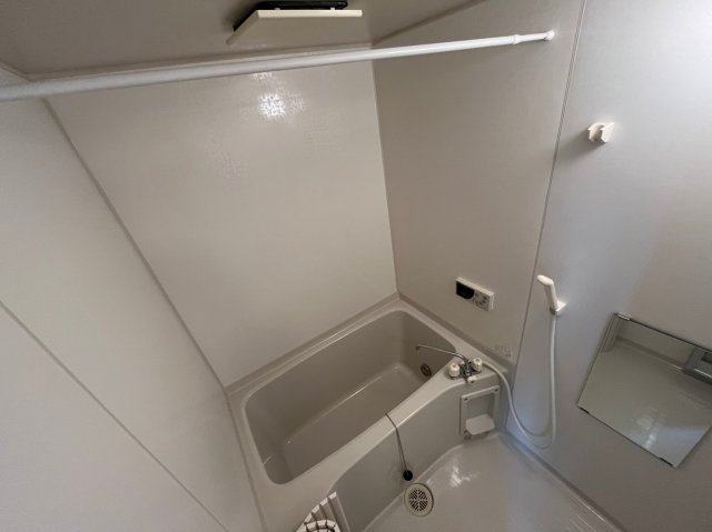 マルシンビルの浴室