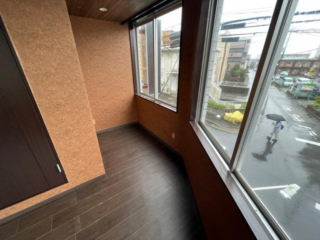 マルシンビルの内装