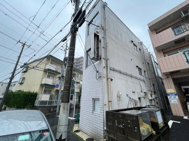 マルシンビルの周辺|袖看板あり、使用料/月額3,000円