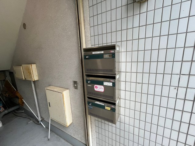 マルシンビルのその他共用部分