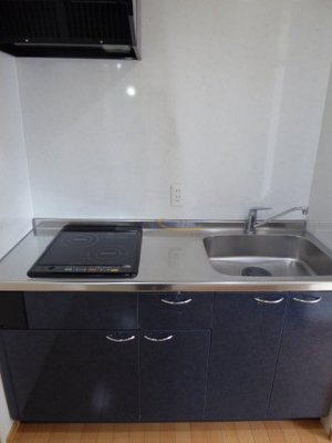 【キッチン】 | ハイアットコート薮野