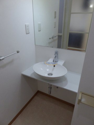 【独立洗面台】 | ハイアットコート薮野