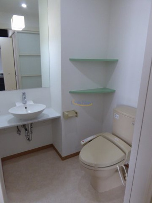 【トイレ】 | ハイアットコート薮野