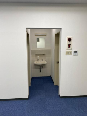 【洗面所】 | 米十永野ビル