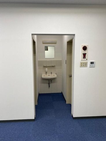 【洗面所】 | 米十永野ビル