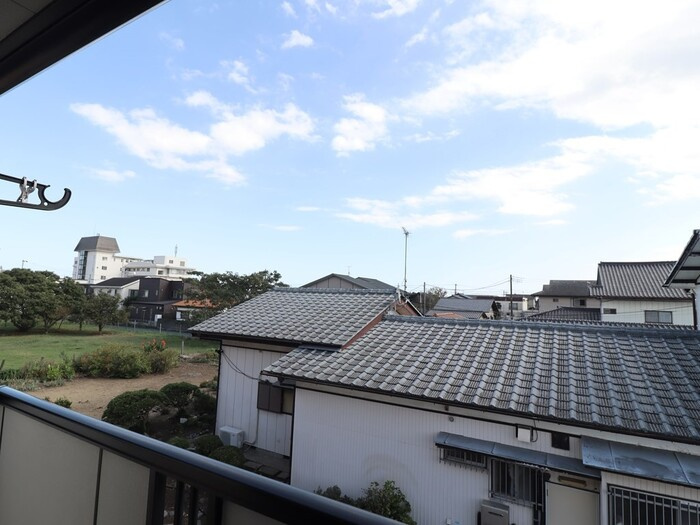 ラ・ルーンの展望