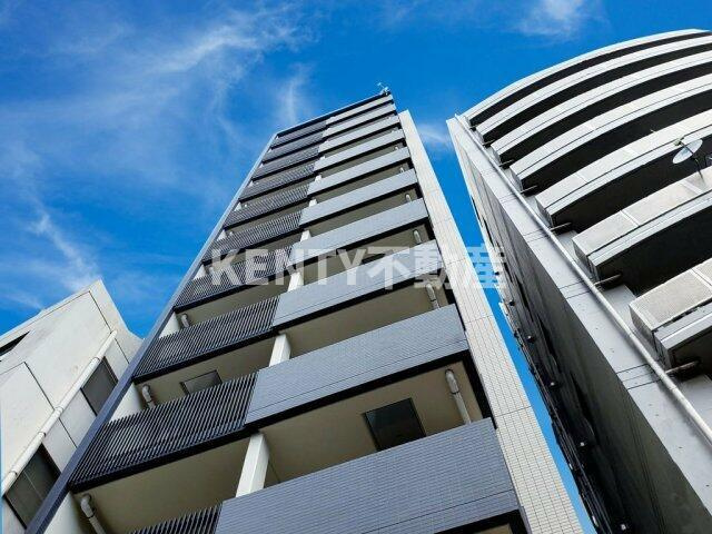 【外観】 | クレヴィスタ蒲田 | 物件の外観です