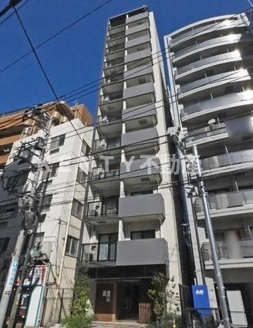 【外観】 | クレヴィスタ蒲田 | おしゃれな外観です