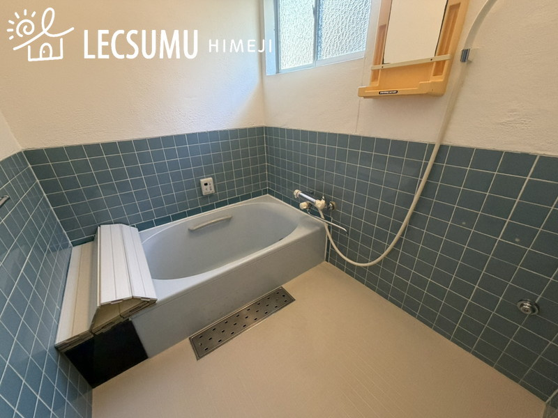 姫路市広畑区蒲田3丁目/中古戸建の浴室