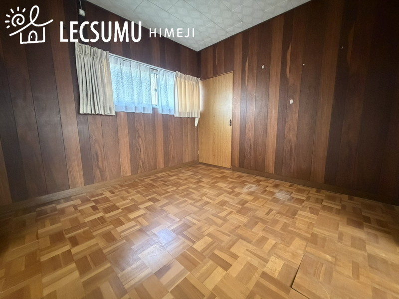 姫路市広畑区蒲田3丁目/中古戸建の寝室