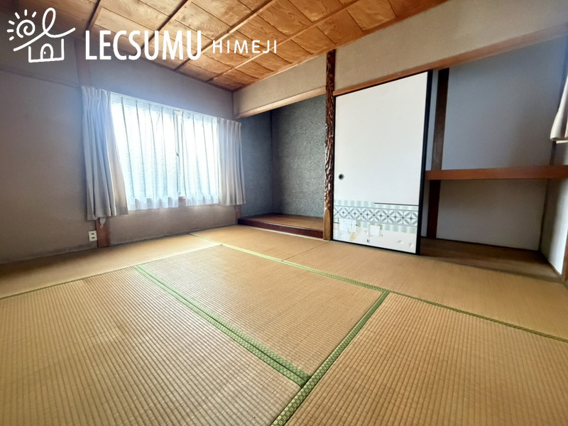 姫路市広畑区蒲田3丁目/中古戸建の和室