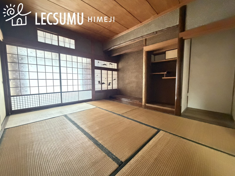 姫路市広畑区蒲田3丁目/中古戸建の和室
