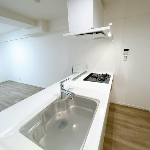 パインクレスト信濃町のキッチン