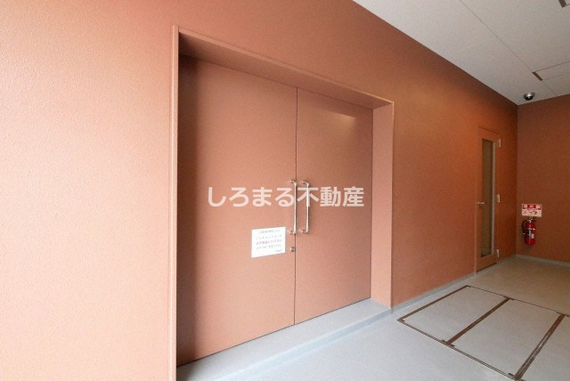 プレジオ阿波座の収納