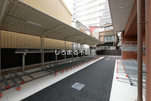 プレジオ阿波座のその他