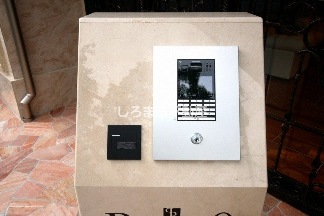 プレジオ阿波座のセキュリティ