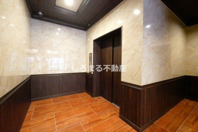 プレジオ阿波座のその他共用部分