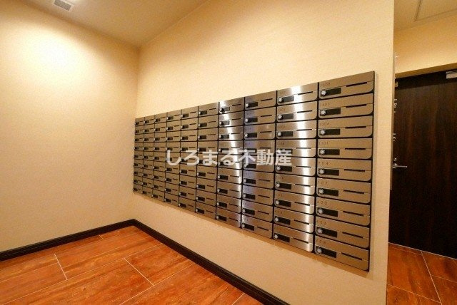 プレジオ阿波座のその他共用部分