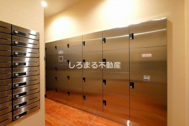 プレジオ阿波座のその他共用部分