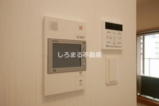 プレジオ阿波座の設備