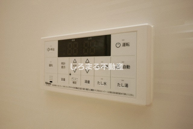 プレジオ阿波座の設備