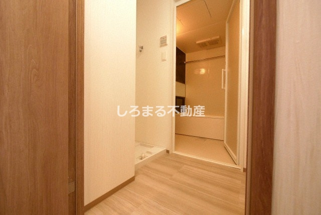 プレジオ阿波座の内装