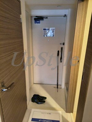 【玄関】 | レジディア亀戸プレイス