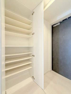 【玄関】 | S-RESIDENCE宇品5丁目Ⅰ