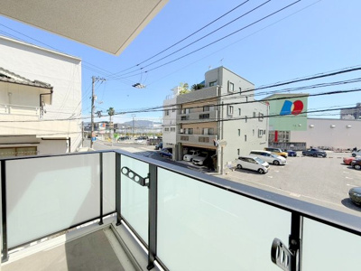 【展望】 | S-RESIDENCE宇品5丁目Ⅰ