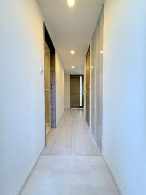 【玄関】 | S-RESIDENCE宇品5丁目Ⅰ