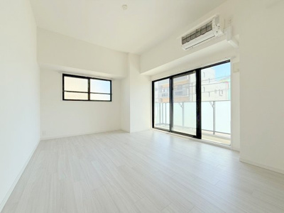 【居間・リビング】 | S-RESIDENCE宇品5丁目Ⅰ
