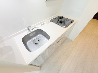 【キッチン】 | S-RESIDENCE宇品5丁目Ⅰ